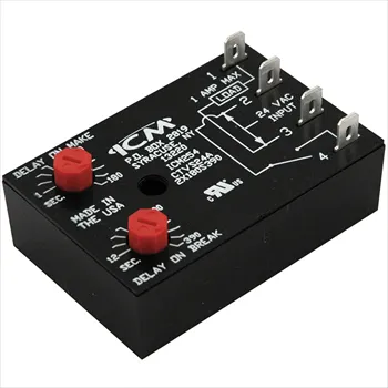 FAN BLOWER CONTROLS-ICM254