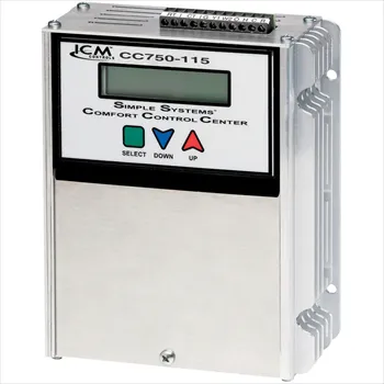 HUMIDITY CONTROLS-CC750-115 