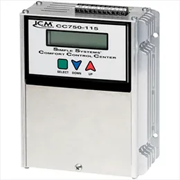 HUMIDITY CONTROLS-CC750-115 