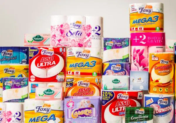 Consumer Brand