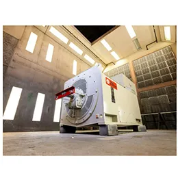 ELECTRIC GENERATORS