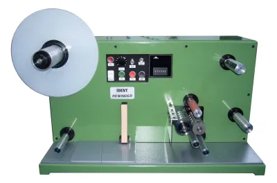 IDENT 110 REWINDER