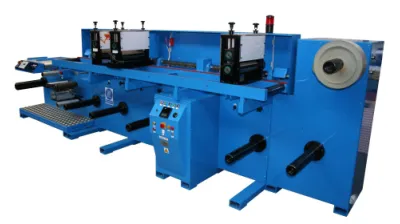 IDENT 250 CONVERTING PRESS