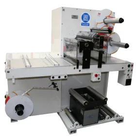 IDENT 400 SLITTER-REWINDER