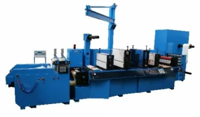 IDENT 550 CONVERTING PRESS