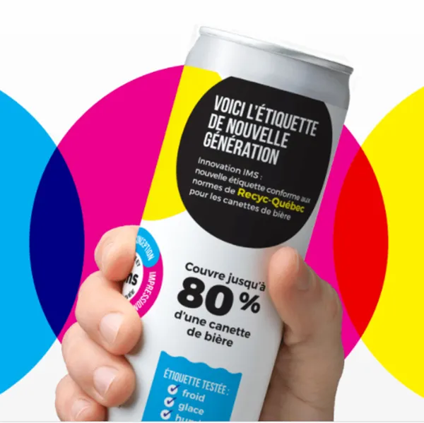 Can Flexo Labels