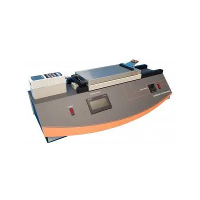 Coefficient of Friction Tester Variable Speed & Heated Platen