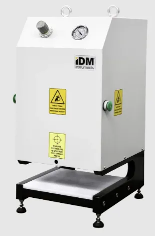 Pneumatic Cutting Press Series