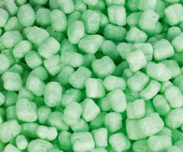 Filler chips GREEN