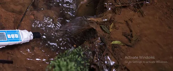 WATER MONITORING