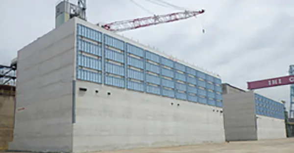 Hybrid Caisson