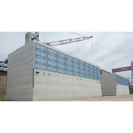 Hybrid Caisson