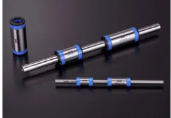 Linear Ball Spline MAG Guides