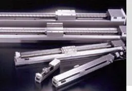 Precision Positioning Tables (TU)
