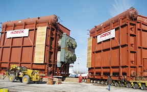 SPECIALTY BOILERS