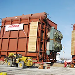 specialty boilers