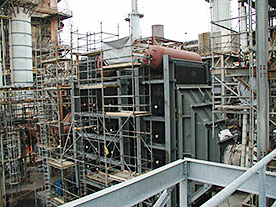 WASTE HEAT RECOVERY BOILERS