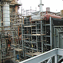 waste heat recovery boilers
