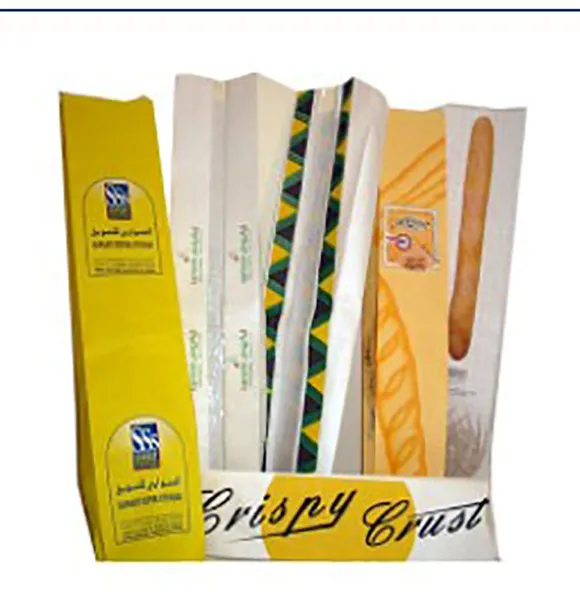 Paper Bread Bags