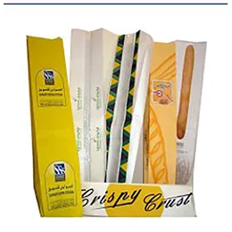 Paper Bread Bags