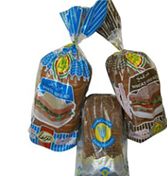 PE Wicketed Bags For Bread
