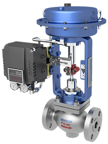 Control Valves