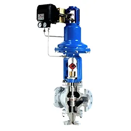 Globe PRDS Valves
