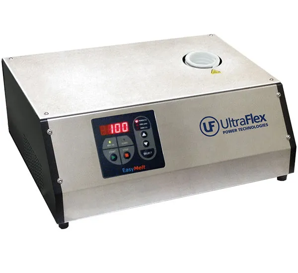 2.8 kW Induction Melter