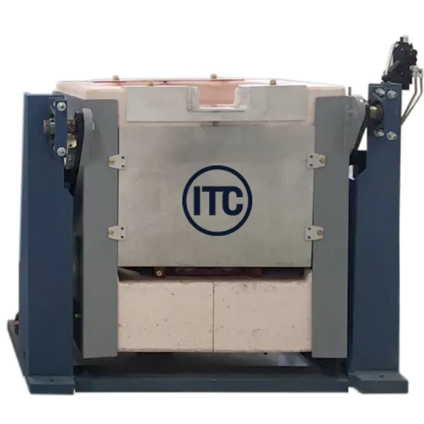 Cube Induction Melting Furnace