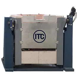 Cube Induction Melting Furnace