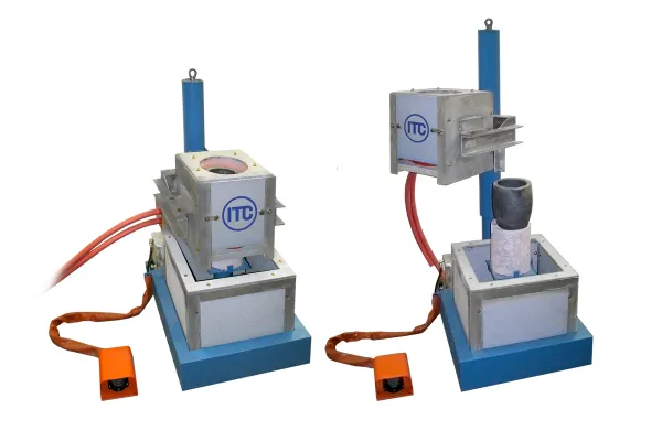 Lift & Swing Melting Furnaces