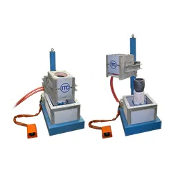 Lift & Swing Melting Furnaces