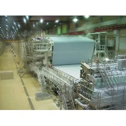 Paper & cardboard production