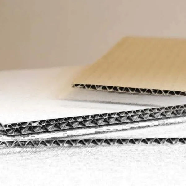CORRUGATING PAPERS AND BOARDS