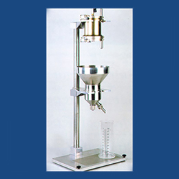 canadian standard freeness tester stand model