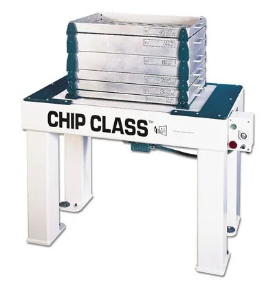 Wood Chip Classifier