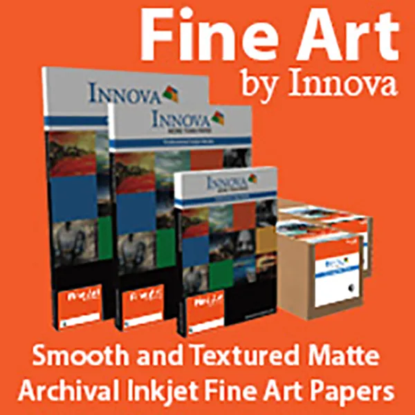 Innova Fine Art Range