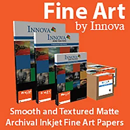 Innova Fine Art Range