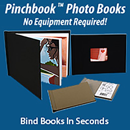 Pinchbook Photo Books