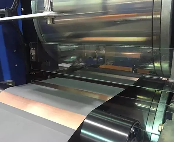 Custom Calender Machines