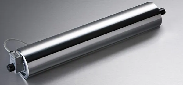 Sensor rollers
