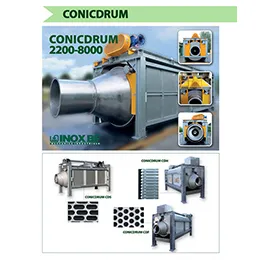CONICDRUM
