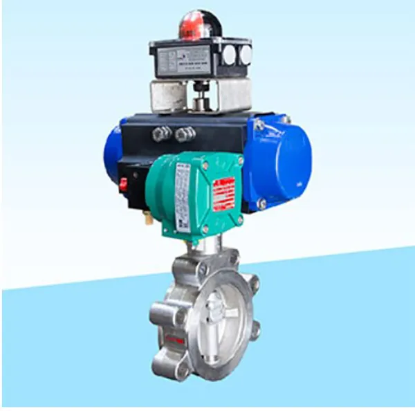 Automated Valves
