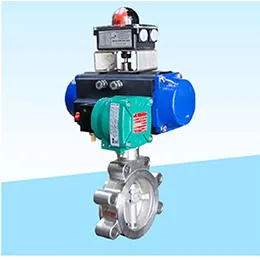 Automated Valves