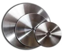 Log Saw Blades