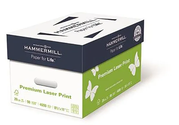 Hammermill Premium Laser Print