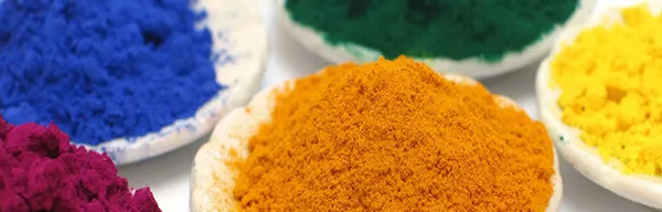 Dyes & Detergents