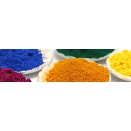 Dyes & Detergents
