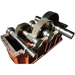 Helical Gearboxes