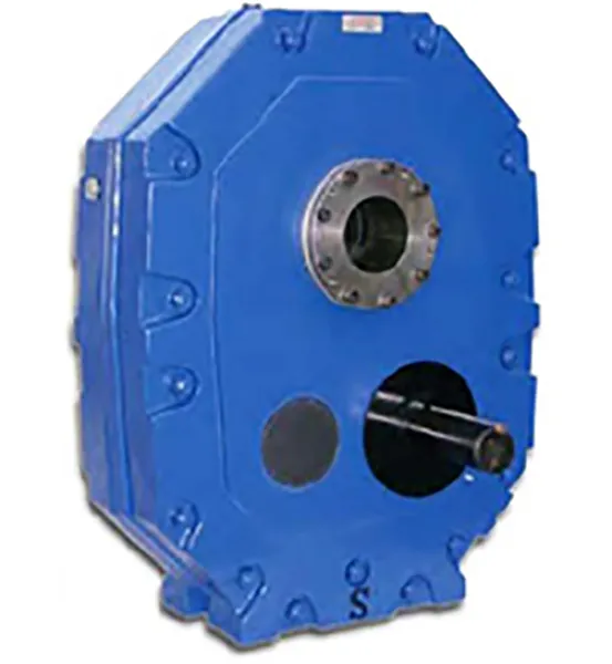 Shaft Mounted Taper Clamp Units